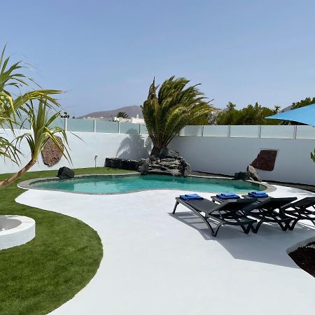 Villa Jardin Playa Blanca  Esterno foto