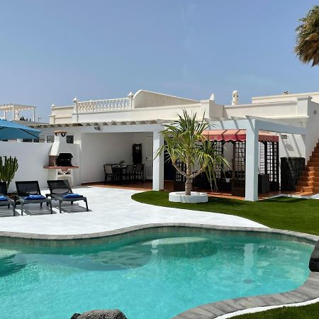 Villa Jardin Playa Blanca  Esterno foto
