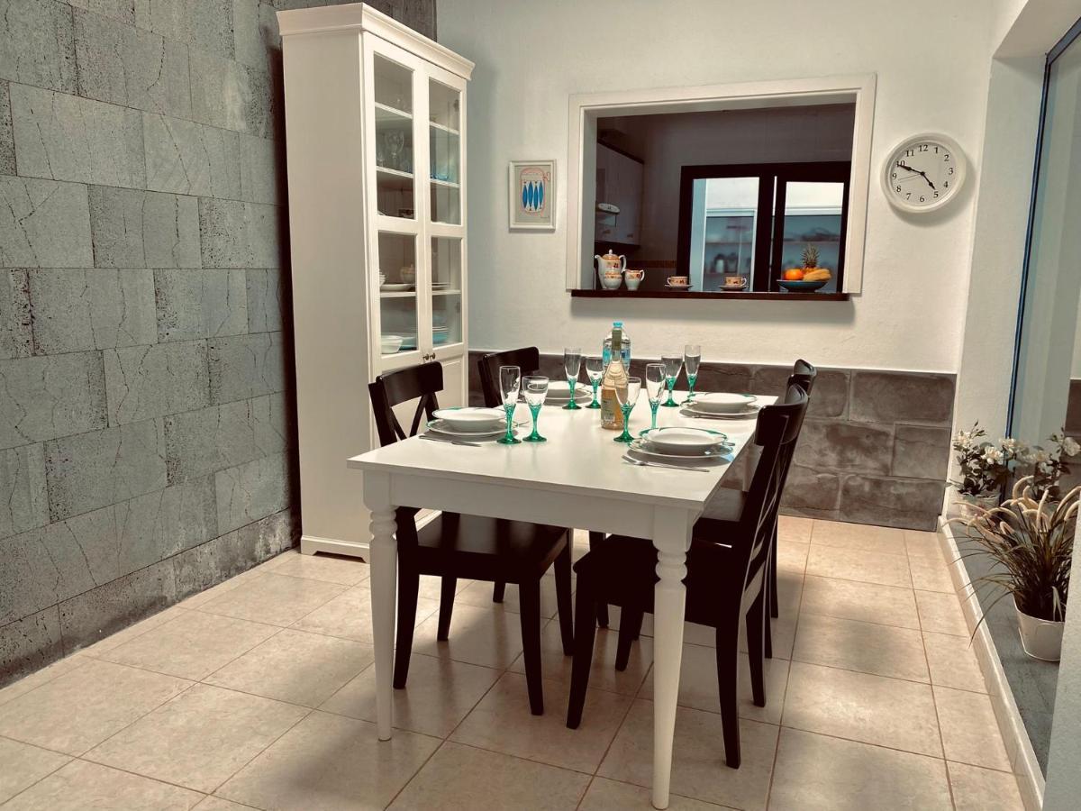Villa Jardin Playa Blanca  Esterno foto