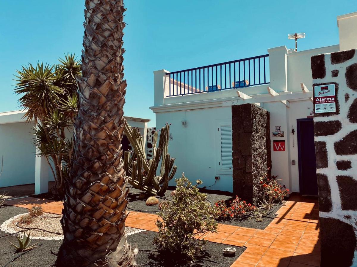Villa Jardin Playa Blanca  Esterno foto