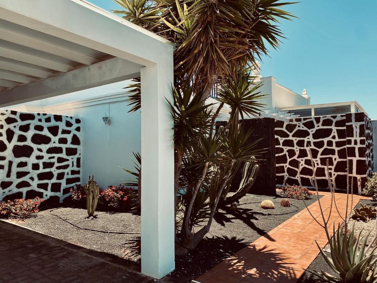 Villa Jardin Playa Blanca  Esterno foto
