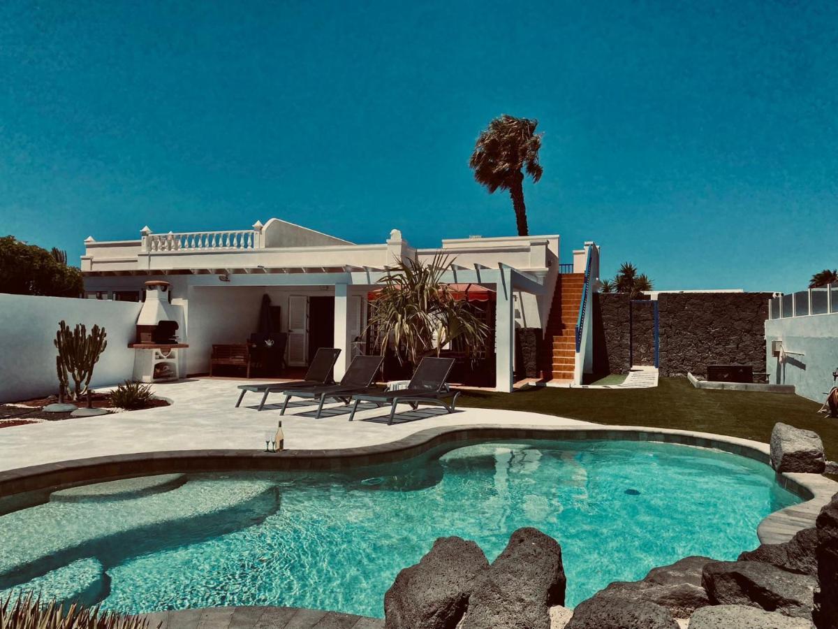 Villa Jardin Playa Blanca  Esterno foto