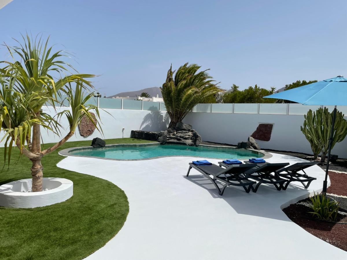 Villa Jardin Playa Blanca  Esterno foto
