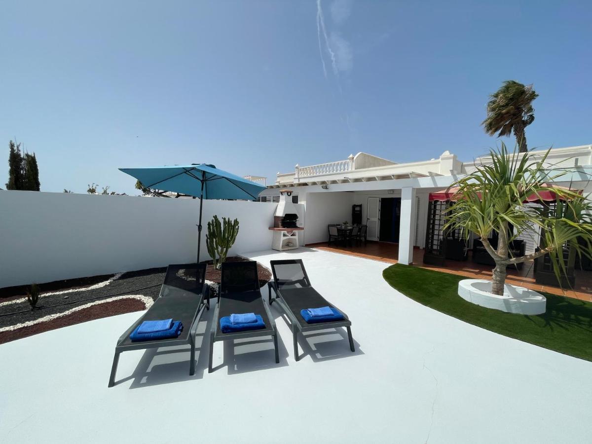 Villa Jardin Playa Blanca  Esterno foto